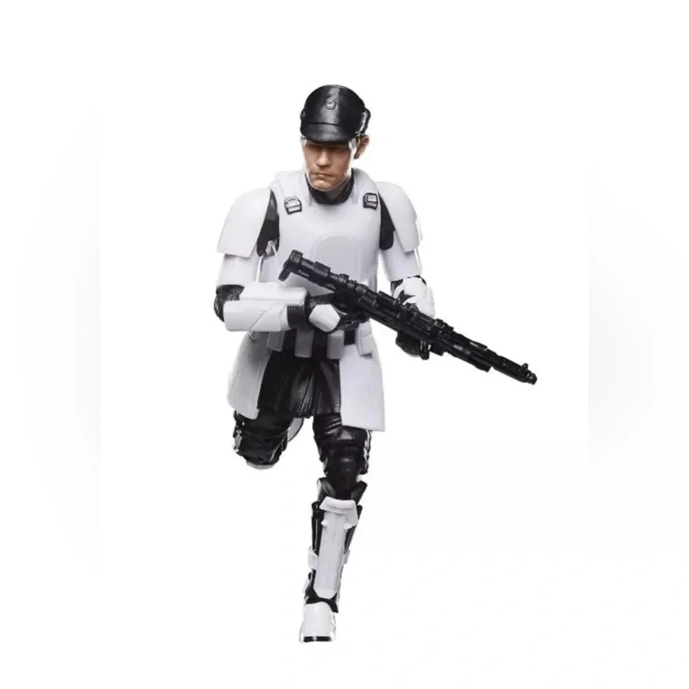 Star Wars Black Series ISB Tactical Agent Action Figure
